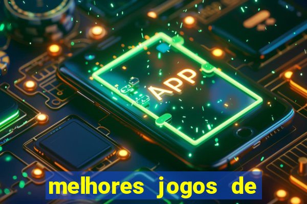 melhores jogos de rpg celular